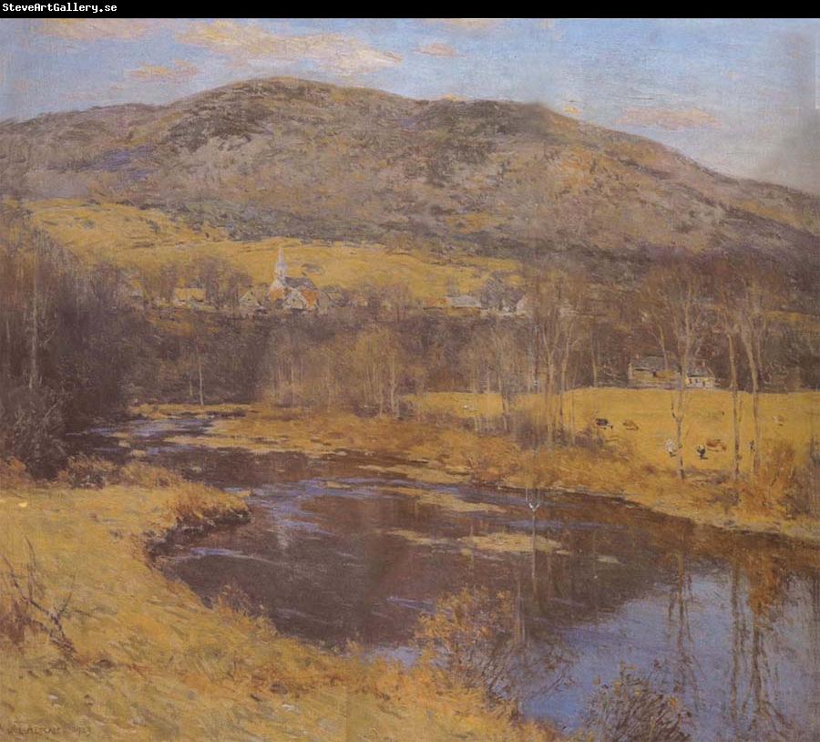 Metcalf, Willard Leroy The North Country